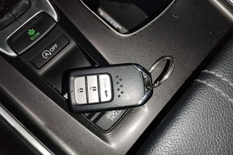 Used Honda Accord 2022 260TURBO Luxury Edition Vehicle Key