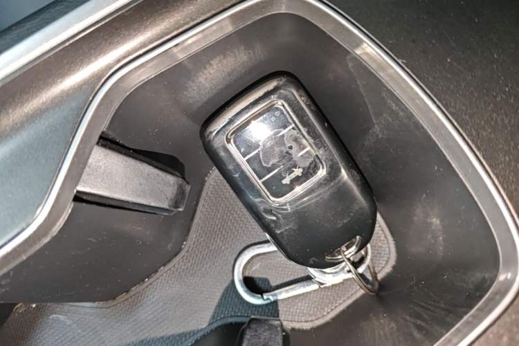 Used Honda Accord 2022 Xing·Hybrid 2.0L Xingling Version Vehicle Key