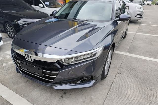 Used Honda Accord 2022 260TURBO Luxury Edition