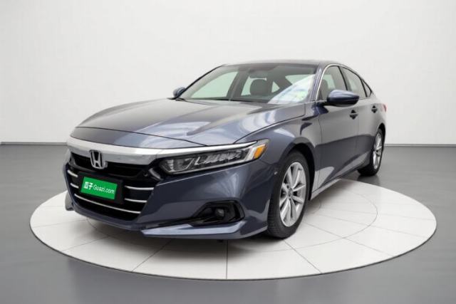 Honda Accord 2022 260TURBO Luxury Edition с пробегом