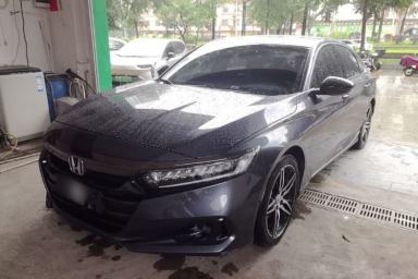 Used Honda Accord 2022 260TURBO Phantom Night · Prestige Edition