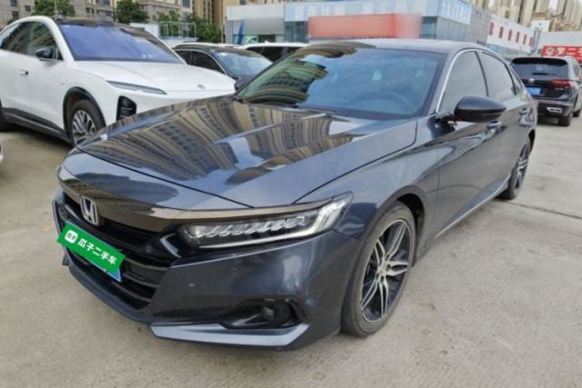 Used Honda Accord 2022 260TURBO Phantom Night · Prestige Edition