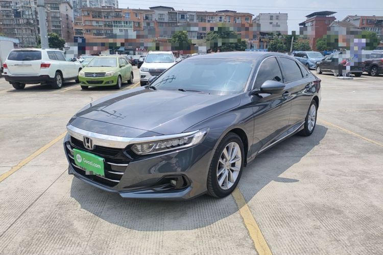 Used Honda Accord 2022 260TURBO Luxury Edition Guazi used car, China used car export, Used car for sale, Used cars, Cheapest cars for sale
