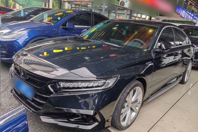 Used Honda Accord 2022 Xing·Hybrid 2.0L Xingling Version Guazi used car, China used car export, Used car for sale, Used  cars, Cheapest cars for sale