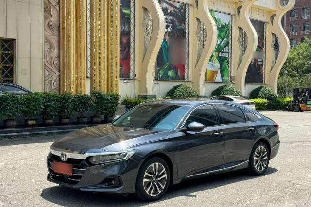 Used Honda Accord 2022 Xing·Hybrid 2.0L Xingling Version