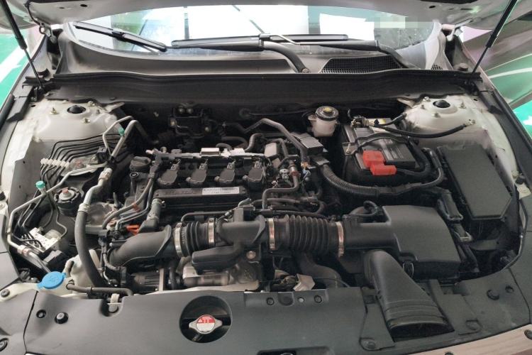 Used Honda Accord 2022 260TURBO Phantom Night · Prestige Edition Engine Bay
