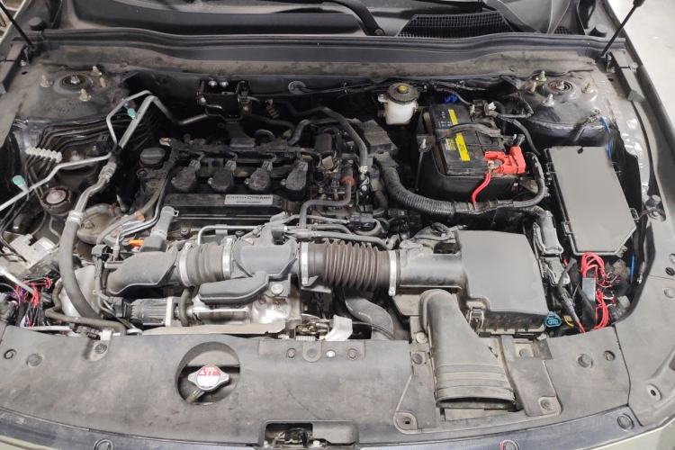 Used Honda Accord 2022 260TURBO Luxury Edition Engine Bay