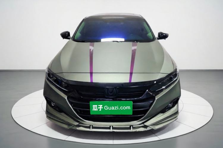 Used Honda Accord 2022 260TURBO Luxury Edition Front