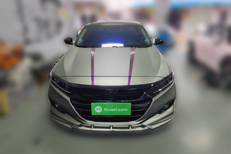 Used Honda Accord 2022 260TURBO Luxury Edition Front