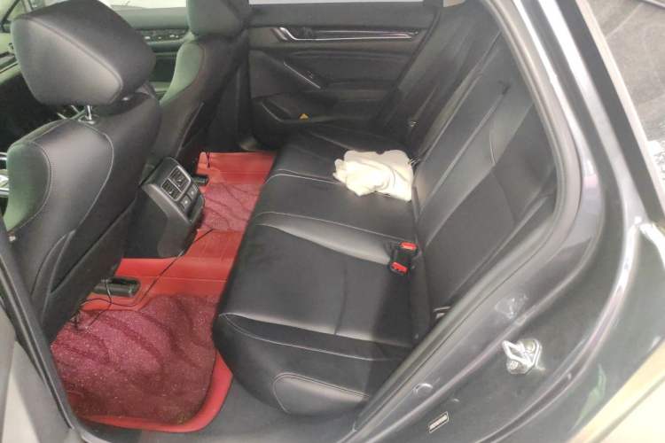 Used Honda Accord 2022 260TURBO Luxury Edition Left Rear Seat
