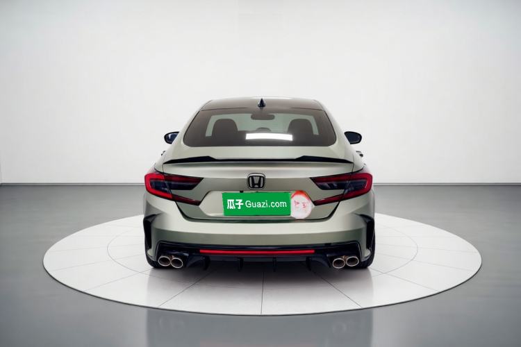 Used Honda Accord 2022 260TURBO Luxury Edition Rear