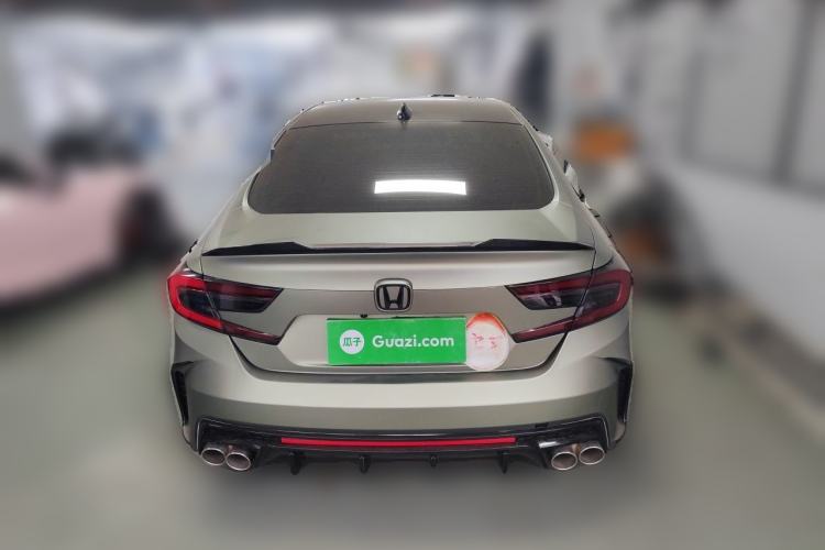 Used Honda Accord 2022 260TURBO Luxury Edition Rear