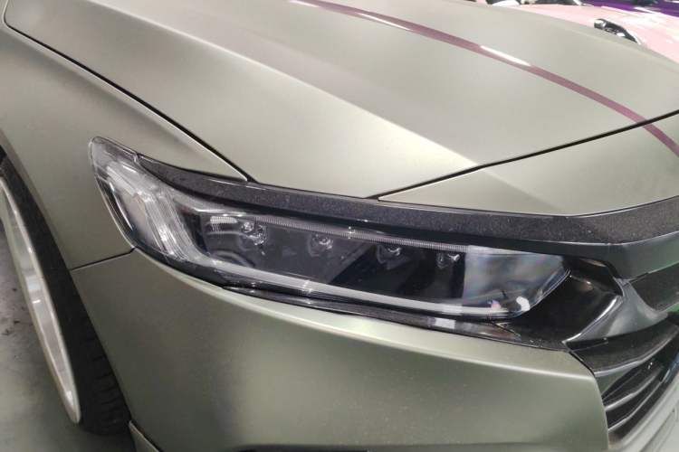 Used Honda Accord 2022 260TURBO Luxury Edition Right Front Headlight