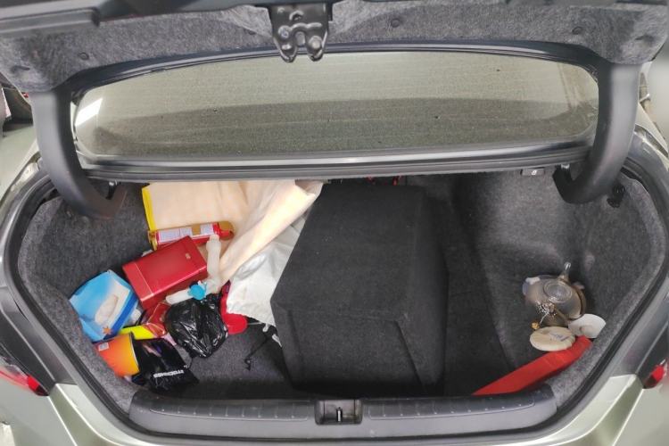 Used Honda Accord 2022 260TURBO Luxury Edition Trunk