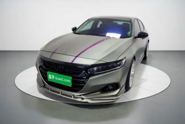 Used Honda Accord 2022 260TURBO Luxury Edition