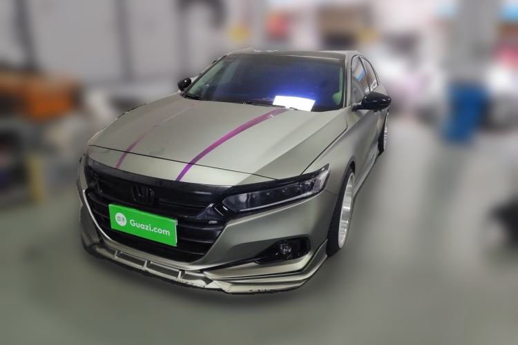 Used Honda Accord 2022 260TURBO Luxury Edition Guazi used car, China used car export, Used car for sale, Used cars, Cheapest cars for sale