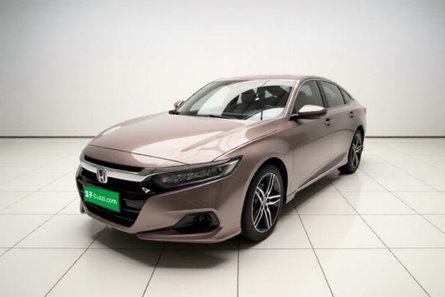 Used Honda Accord 2022 260TURBO Phantom Night · Prestige Edition