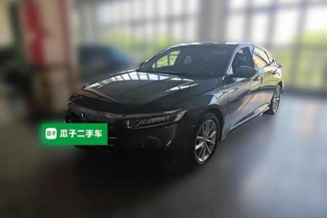 Used Honda Accord 2022 260TURBO Luxury Edition