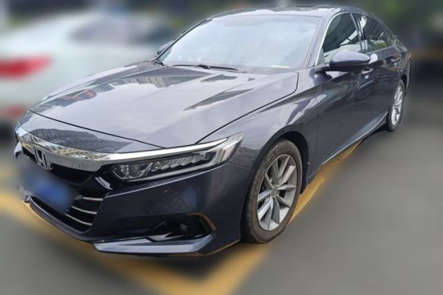 Used Honda Accord 2022 260TURBO Luxury Edition