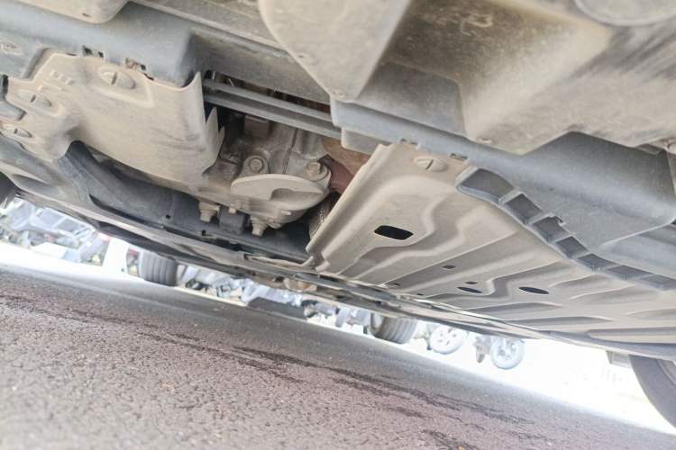 Used Honda Accord 2022 260TURBO Luxury Edition Chassis Front