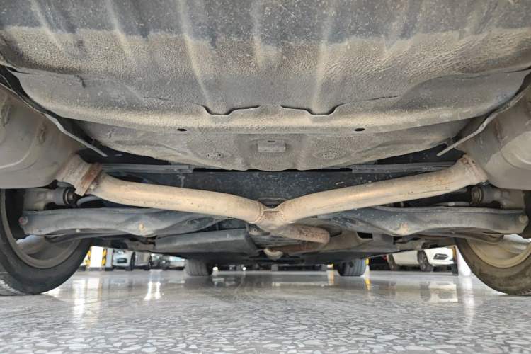 Used Honda Accord 2022 260TURBO Luxury Edition Chassis Rear