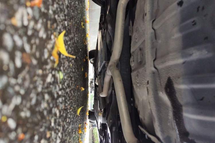 Used Honda Accord 2022 260TURBO Phantom Night Flagship Edition Chassis Rear
