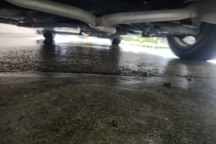Used Honda Accord 2022 260TURBO Luxury Edition Chassis Rear
