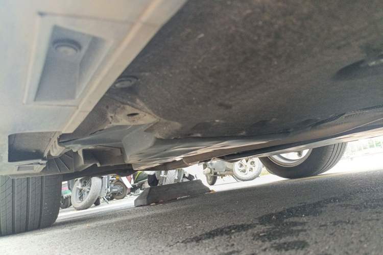 Used Honda Accord 2022 260TURBO Luxury Edition Chassis Rear Right