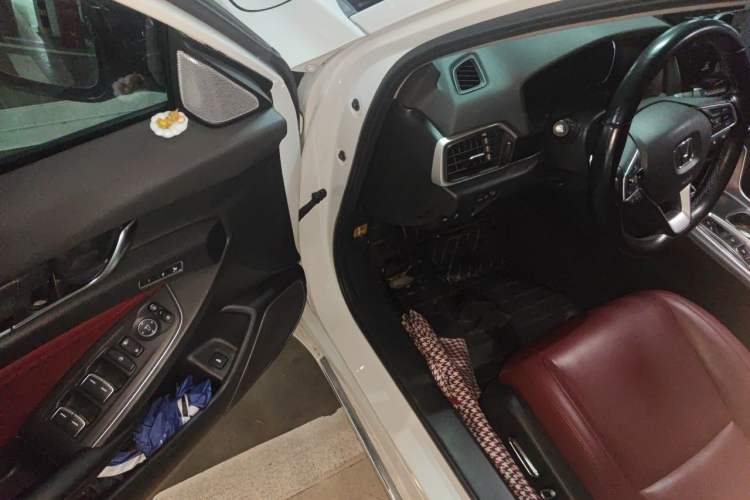 Used Honda Accord 2022 Xing·Hybrid 2.0L Phantom Night·Sharp Intelligence Edition Driver Seat