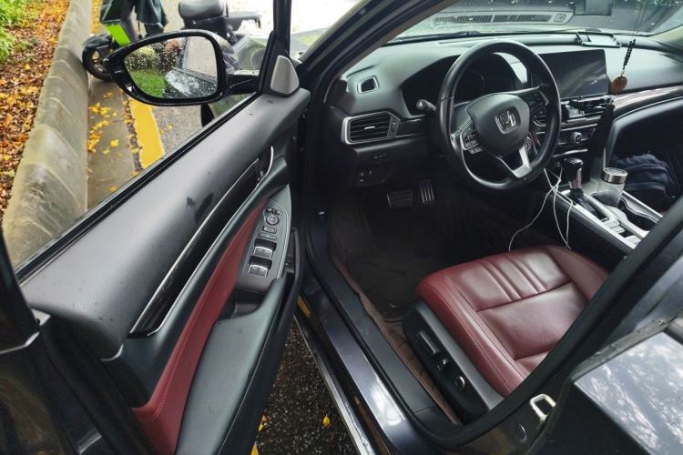 Used Honda Accord 2022 260TURBO Phantom Night Flagship Edition Driver Seat