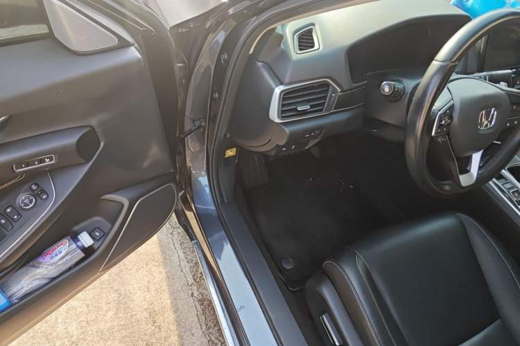 Used Honda Accord 2022 Xing·Hybrid 2.0L Phantom Night·Sharp Intelligence Edition Driver Seat