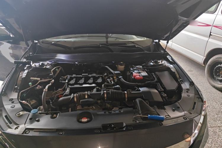 Used Honda Accord 2022 260TURBO Luxury Edition Engine Bay