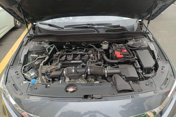 Used Honda Accord 2022 260TURBO Luxury Edition Engine Bay