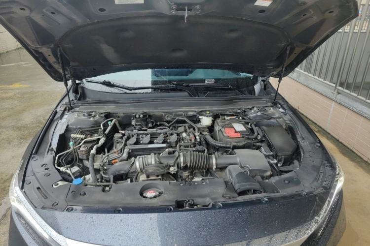 Used Honda Accord 2022 260TURBO Luxury Edition Engine Bay