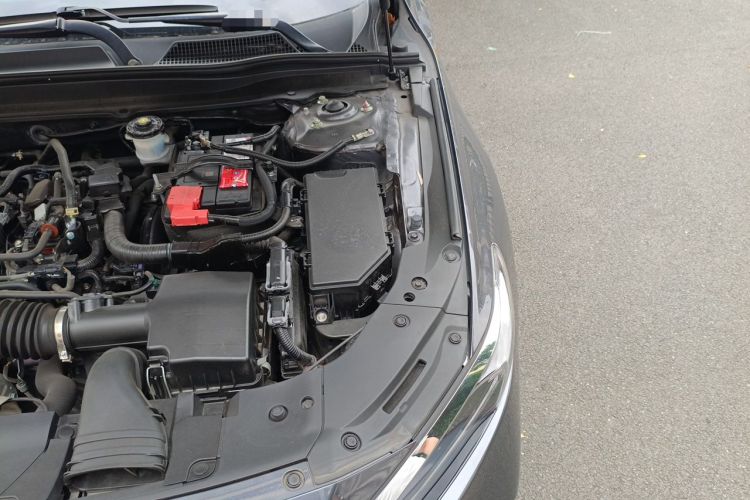 Used Honda Accord 2022 260TURBO Luxury Edition Engine Bay Left