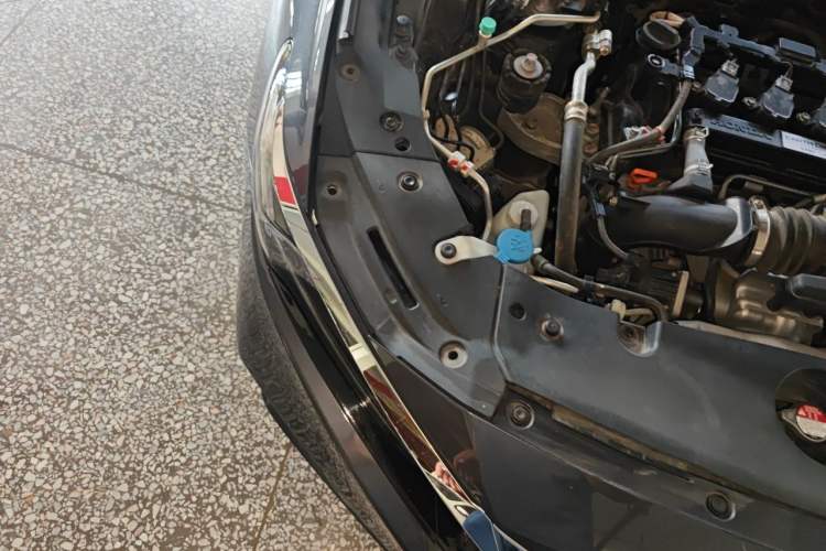 Used Honda Accord 2022 260TURBO Luxury Edition Engine Bay Right
