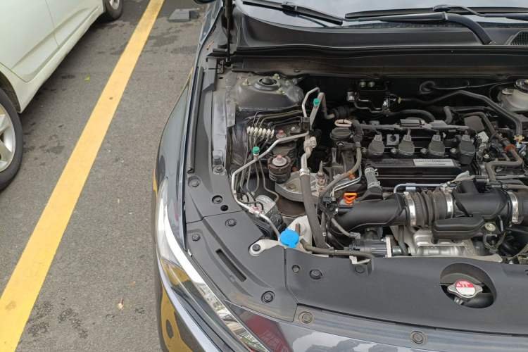 Used Honda Accord 2022 260TURBO Luxury Edition Engine Bay Right