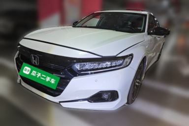Used Honda Accord 2022 Xing·Hybrid 2.0L Phantom Night·Sharp Intelligence Edition