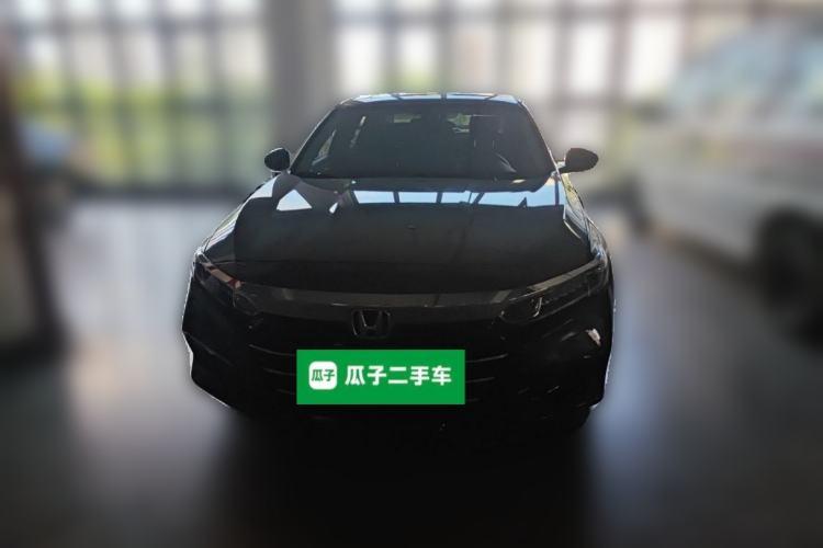 Used Honda Accord 2022 260TURBO Luxury Edition Front