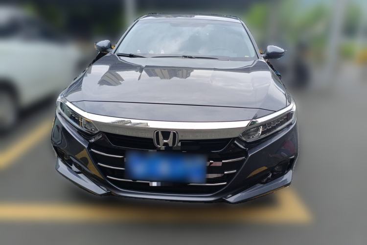 Used Honda Accord 2022 260TURBO Luxury Edition Front