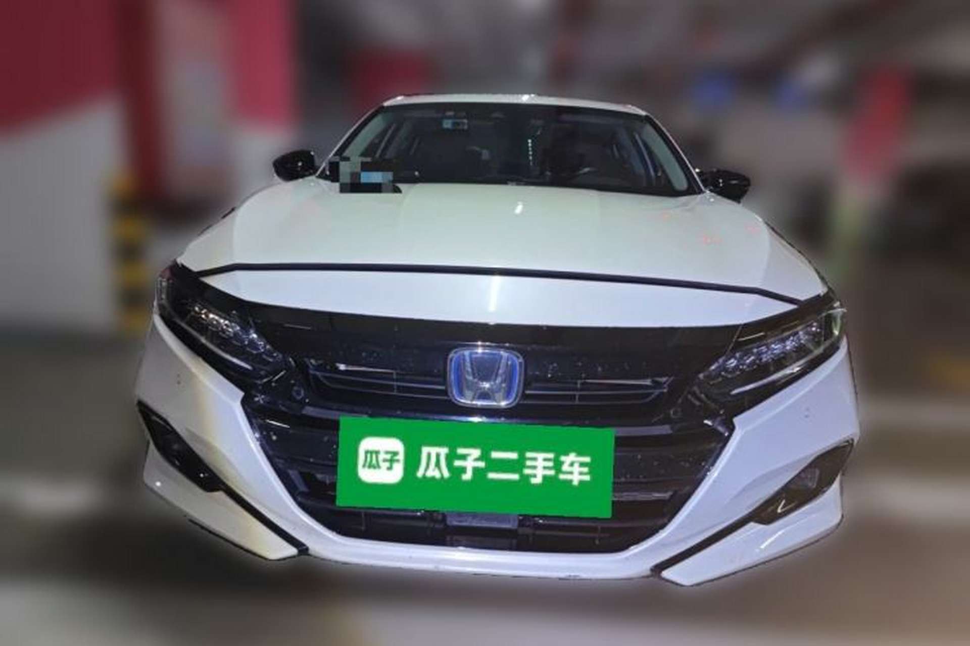 Used Honda Accord 2022 Xing·Hybrid 2.0L Phantom Night·Sharp Intelligence Edition Front