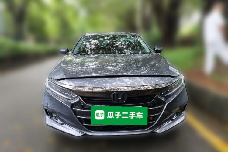 Used Honda Accord 2022 260TURBO Phantom Night Flagship Edition Front