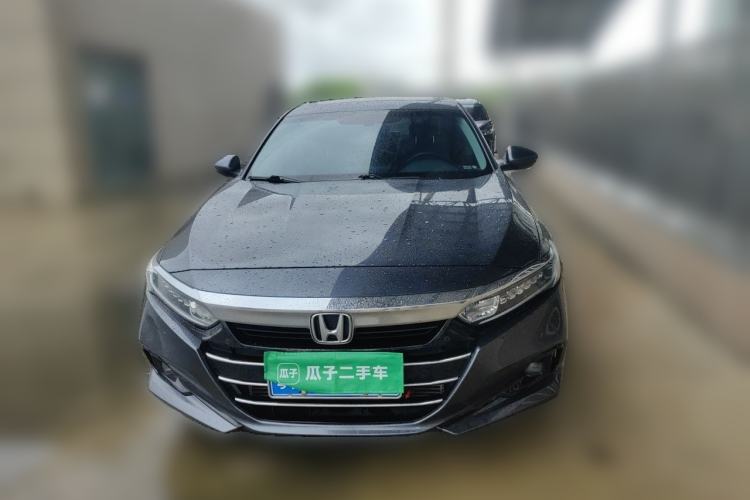 Used Honda Accord 2022 260TURBO Luxury Edition Front