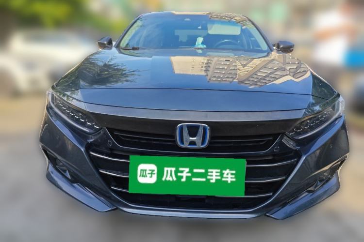 Used Honda Accord 2022 Xing·Hybrid 2.0L Phantom Night·Sharp Intelligence Edition Front