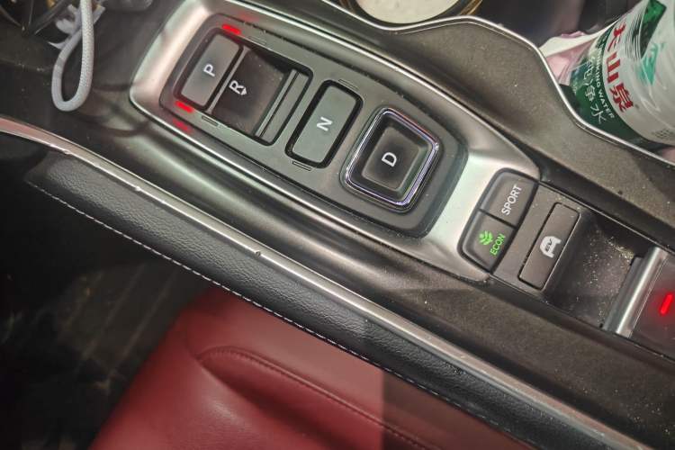 Used Honda Accord 2022 Xing·Hybrid 2.0L Phantom Night·Sharp Intelligence Edition Gear Lever