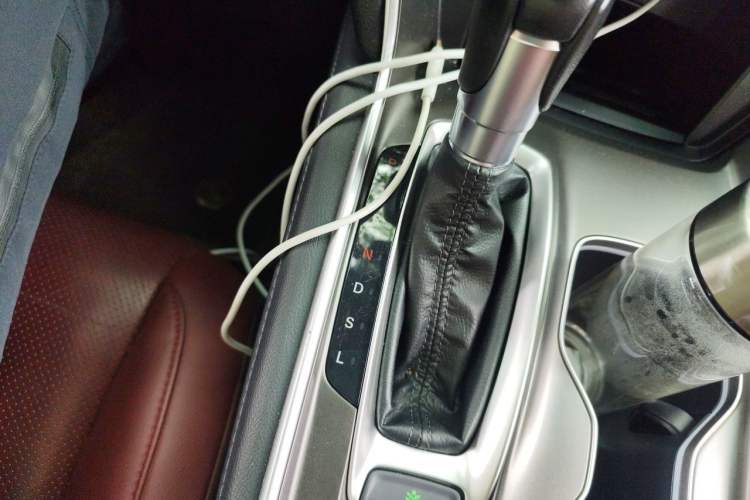 Used Honda Accord 2022 260TURBO Phantom Night Flagship Edition Gear Lever