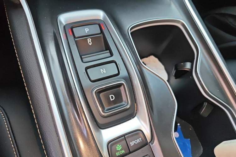 Used Honda Accord 2022 Xing·Hybrid 2.0L Phantom Night·Sharp Intelligence Edition Gear Lever
