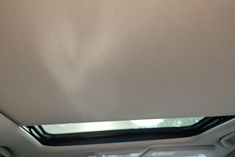 Used Honda Accord 2022 Xing·Hybrid 2.0L Phantom Night·Sharp Intelligence Edition Headliner