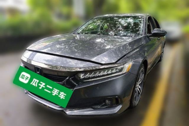 Ojetý Honda Accord 2022 260TURBO Phantom Night Flagship Edition