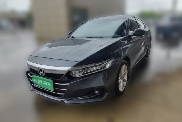 Used Honda Accord 2022 260TURBO Luxury Edition